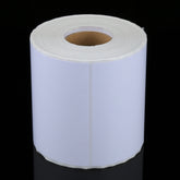 Thermal Printing Paper / Thermal Adhesive Label Paper, Size: 100mm x 100mm(500pcs Labels)